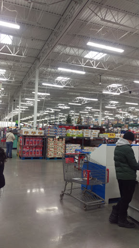 Warehouse club «BJ’s Wholesale Club», reviews and photos, 1 Highland Commons W, Hudson, MA 01749, USA