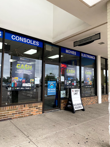 Video Game Store «Disc Replay Flint», reviews and photos, 3192 Linden Rd, Flint, MI 48507, USA