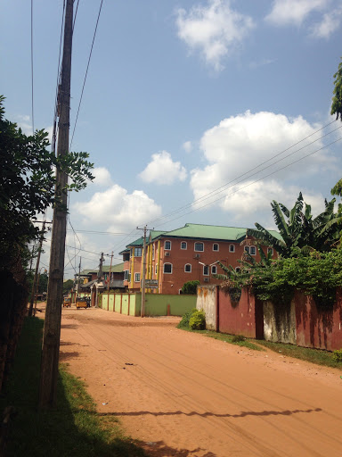 Deutschman Hotel, 60, 19th street behind BDPA, opposite Uniben main gate, Nigeria, Motel, state Edo