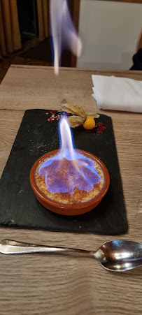 Crème brûlée du Restaurant de spécialités alsaciennes Meistermann à Colmar - n°10