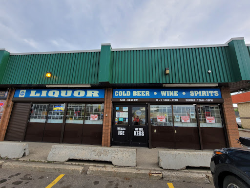 Local Liquor Store