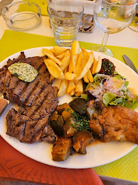 Plats et boissons du Restaurant L'Artuby à Comps-sur-Artuby - n°3