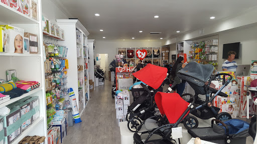 Baby Store «Traveling Tikes Specialty Baby Shop», reviews and photos, 10461 California Route 2, Los Angeles, CA 90025, USA