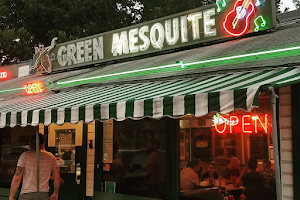 Green Mesquite BBQ image