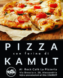 Biogusto pizzeria à Alessandria carte