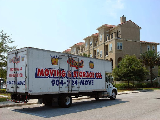 Moving Company «Royal Moving and Storage», reviews and photos, 6825 Arlington Expy, Jacksonville, FL 32211, USA