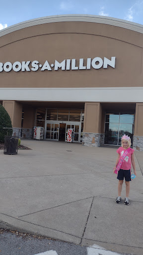 Book Store «Books-A-Million», reviews and photos, 1720 Old Fort Pkwy #2003A, Murfreesboro, TN 37129, USA