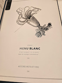Restaurant CHEZ DELAGARE à Montpellier - menu / carte