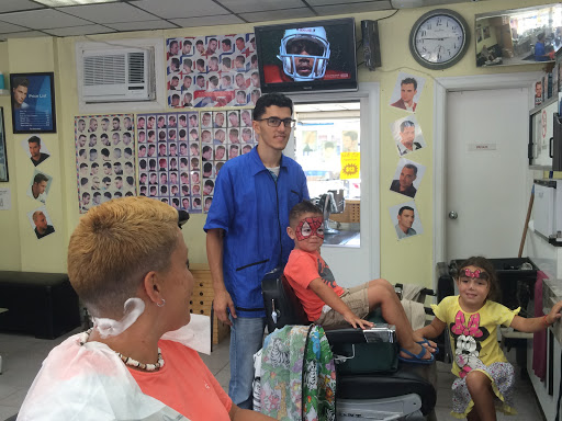 Barber Shop «Mike & Sons Barbershop», reviews and photos, 1634 Crosby Ave, Bronx, NY 10461, USA