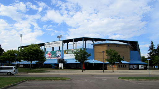 Stadium «C.O. Brown Stadium», reviews and photos, 1392 Capital Ave NE, Battle Creek, MI 49017, USA