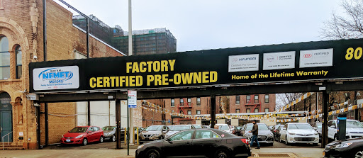 Car Dealer «Nemet Motors Used Cars», reviews and photos, 150-02 Hillside Avenue, Jamaica, NY 11432, USA