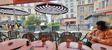 Atmosphère du Pizzeria Popine Sacré Coeur à Paris - n°10