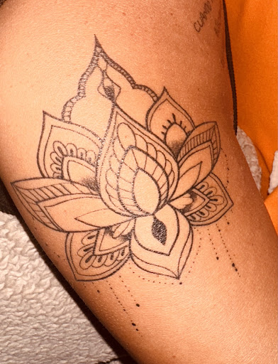 Explore vagabond tattoo ideas, creative tattoo ideas in Naples, available at Secret ink tattoo studio