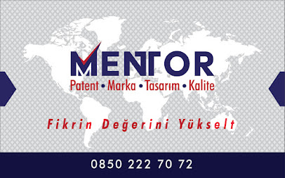 Mentor Patent Marka Tasarım Kalite
