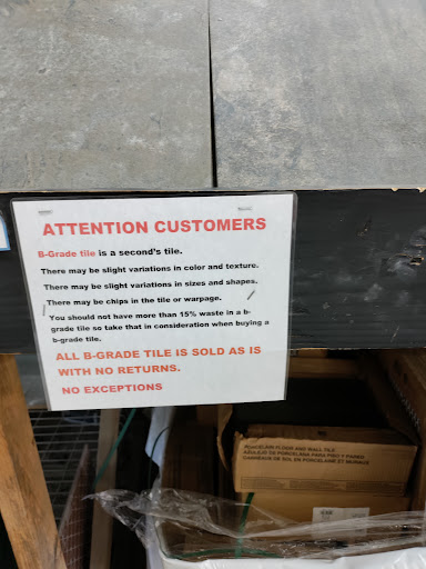 Cabinet Store «Cabinet Outlet», reviews and photos, 7145 NW 10th St, Oklahoma City, OK 73127, USA