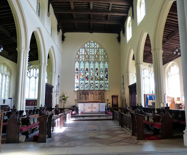 Reviews of St Peter ad Vincula Church in Colchester - Church