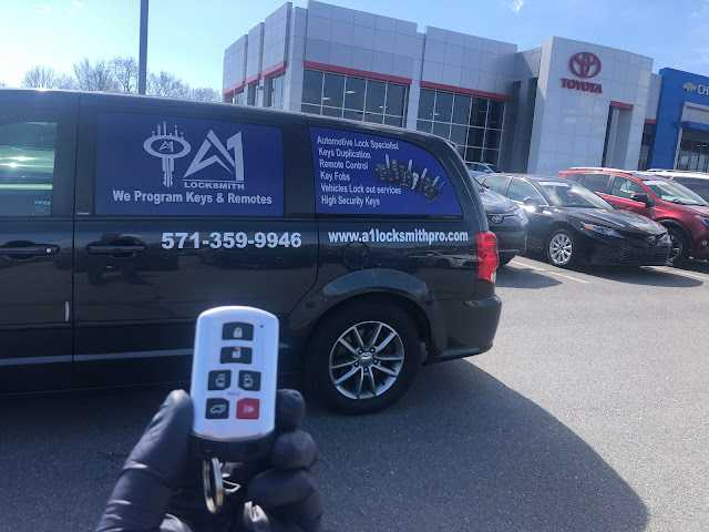 A1 Locksmith