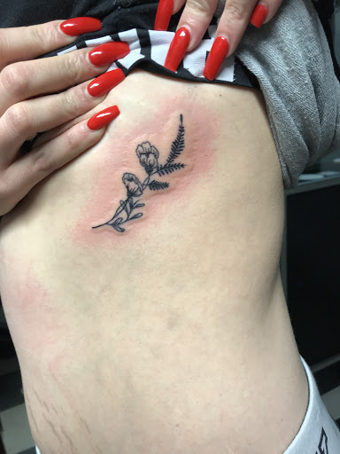 Explore aries sign tattoo ideas, creative tattoo ideas in Nampa, available at Temptation Tattoo & Body Piercing