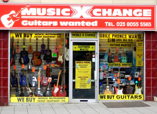 Music-X-Change - Southampton