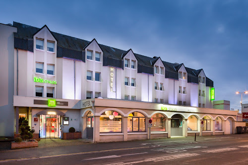 Hôtel ibis Styles Blois Centre Gare à Blois