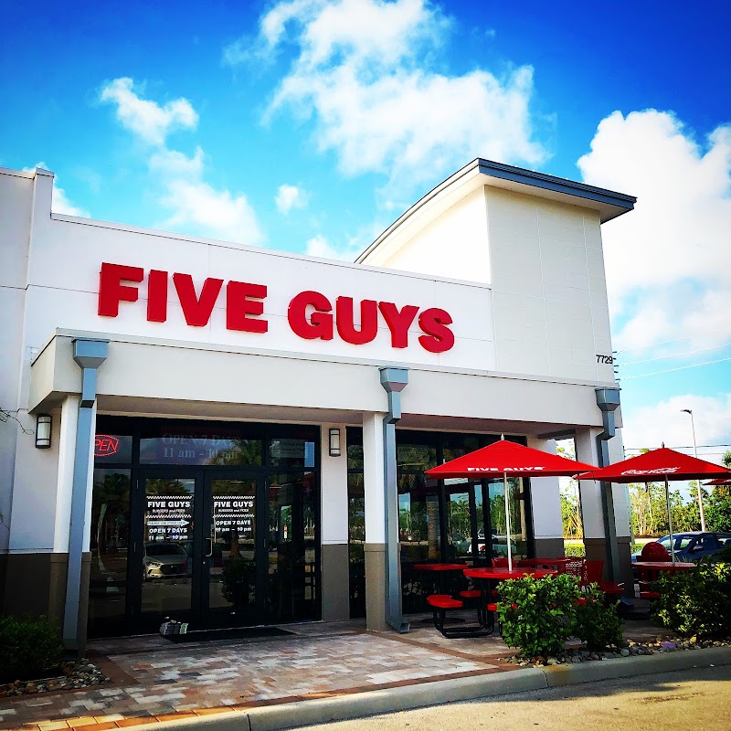 Five Guys