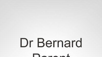 Dr Bernard Parent à La Bassée