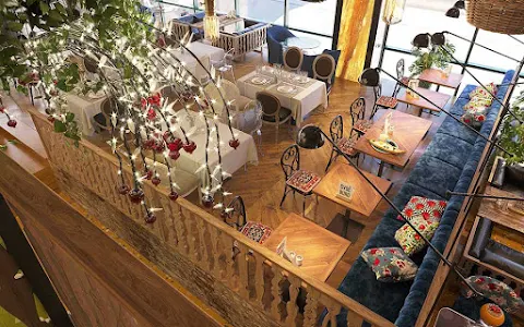 Gruzinskiy Restoran - Sachmeli image