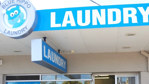 Blue Hippo Laundry - Yarraville