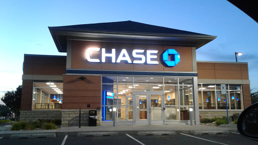 Chase Bank in College Place, Washington