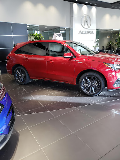 Car Dealer «McGrath Acura of Westmont», reviews and photos, 400 E Ogden Ave, Westmont, IL 60559, USA