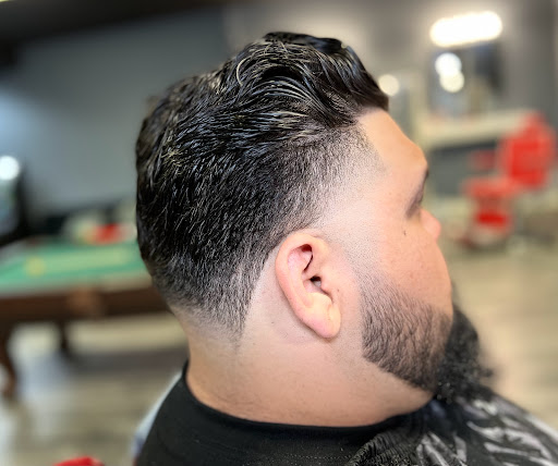Barber Shop «Cali BarberShop», reviews and photos, 2401 W Lincoln Ave b, Anaheim, CA 92801, USA