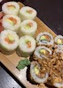 Hoki Sushi Logo, Gennevilliers, Prancis, Restoran