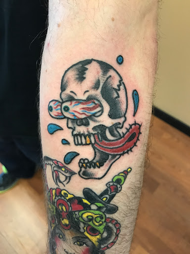 Explore blessed tattoo ideas for guys, creative tattoo ideas in Concord, available at Sterling Tattoo Club