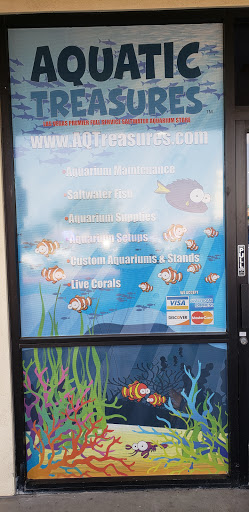 Tropical Fish Store «Aquatic Treasures», reviews and photos, 3211 N Tenaya Way #107, Las Vegas, NV 89129, USA