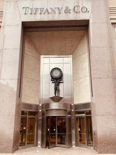 Jewelry Store «Tiffany & Co.», reviews and photos, 730 N Michigan Ave, Chicago, IL 60611, USA