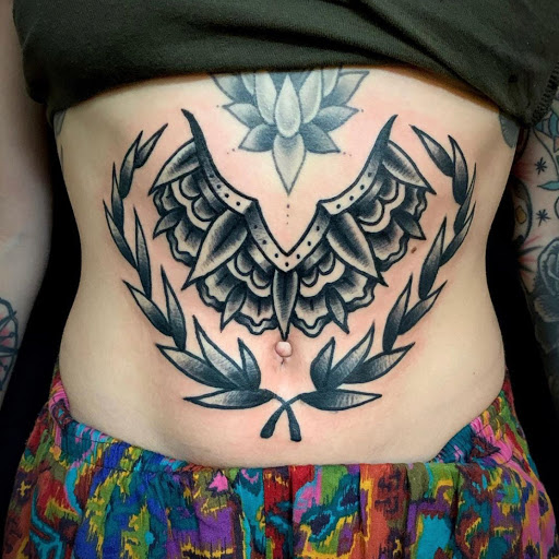 Explore men's memorial tattoo ideas, creative tattoo ideas in Morgantown, available at Wild Zero Studios