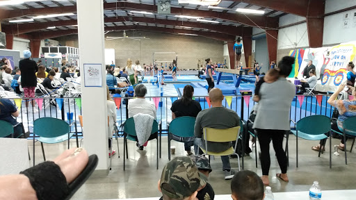 Gymnastics Center «Champion Gymnastics Academy», reviews and photos, 7404 Murray Dr, Stockton, CA 95210, USA
