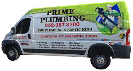 Prime Plumbing Inc.