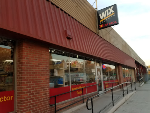 Auto Parts Store «Hust Brothers Inc.», reviews and photos, 710 3rd St, Marysville, CA 95901, USA