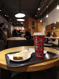 Plats et boissons du Café Starbucks à Paris - n°6
