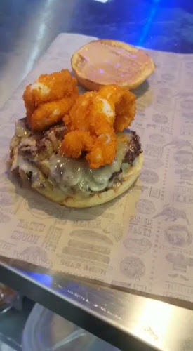 Reviews of 7 Burgers in Manchester - Restaurant