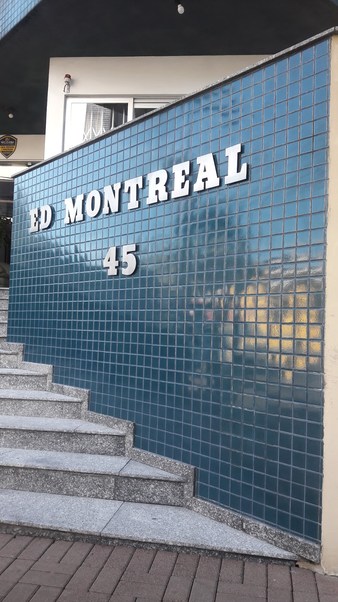 Condomínio do Edifício Montreal