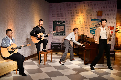 Tourist Attraction «Madame Tussauds Nashville», reviews and photos, 515 Opry Mills Dr, Nashville, TN 37214, USA