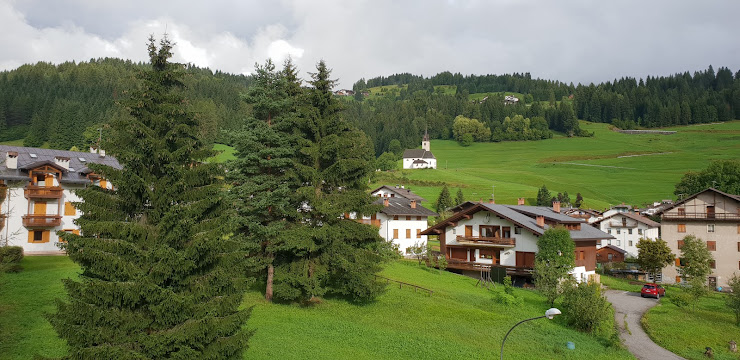 Extérieur Appartamento vacanze Mansarda Accogliente Falcade Dolomiti 32020 Falcade