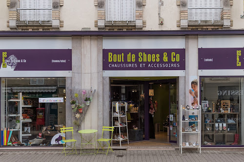 Magasin de chaussures Bout De Shoes and Co Châteauneuf-sur-Loire