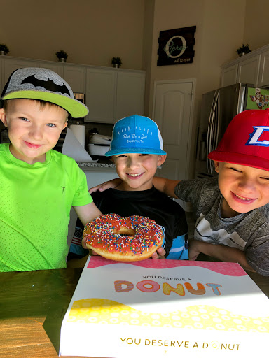 Donut Shop «Georgetown Donuts», reviews and photos, 4106 Williams Dr, Georgetown, TX 78628, USA