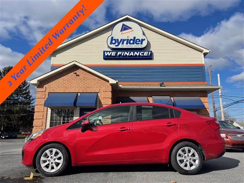 Used Car Dealer «J.D. Byrider», reviews and photos, 701 E Main St, Palmyra, PA 17078, USA