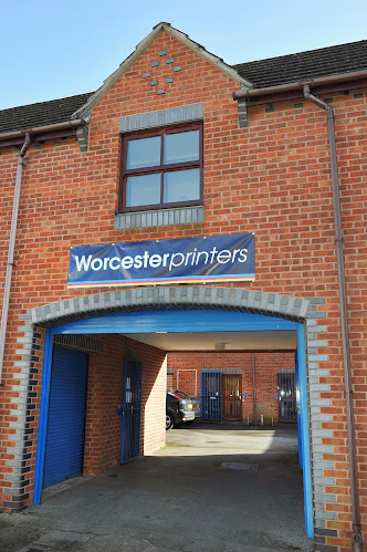 Reviews of Worcester Printers Ltd in Worcester - Copy shop