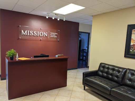 Personal Injury Attorney «Mission Legal Center, P.C.», reviews and photos
