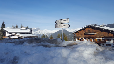 Intermarché station-service Domancy à Domancy